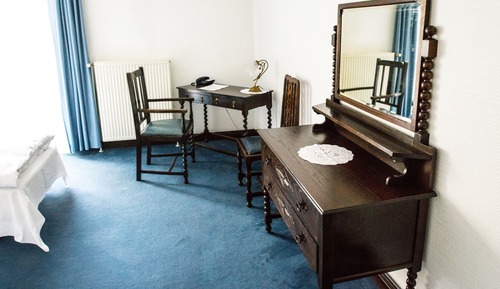 Habitación individual básica