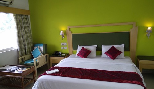 Suite Deluxe, 1 habitación, no fumadores (Street)