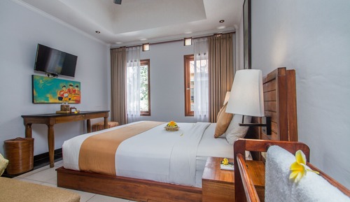 Habitación Deluxe doble