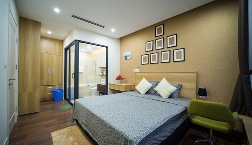 Apartamento familiar