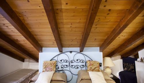 Apartamento, 2 habitaciones (Attic)