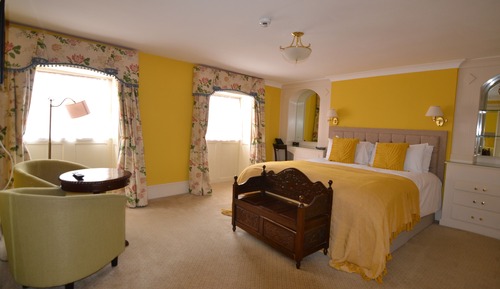 Habitación doble superior