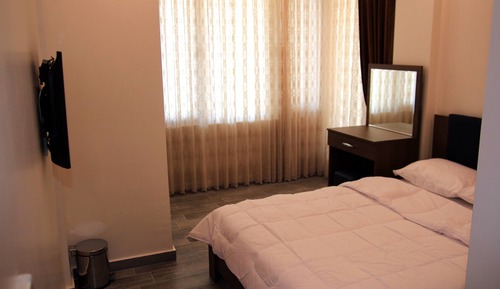 Habitación estándar, vistas al jardín