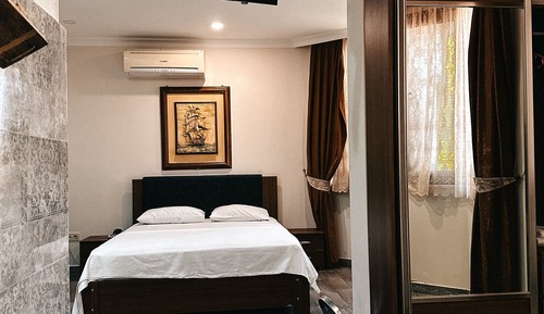 Suite Deluxe, vistas al jardín