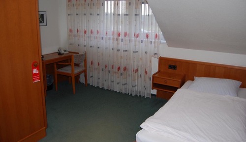 Habitación individual económica