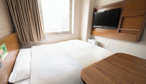 Extra Room [1 Semi Double Bed with Spacious Desk], Non Smoking