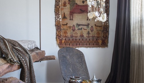 Suite de lujo, 1 cama de matrimonio, no fumadores, vistas al mar