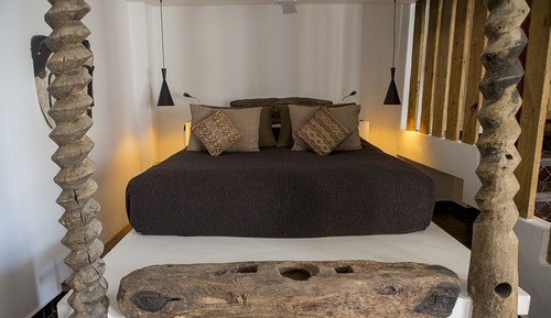 Suite de lujo, 1 cama de matrimonio, vistas al mar