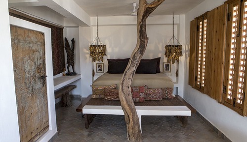 Suite de lujo, 1 habitación, vistas al mar