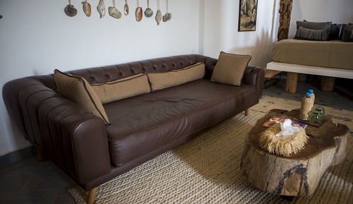 Suite de lujo, no fumadores, vistas al mar