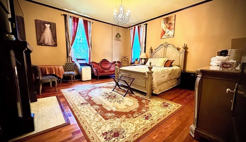 Habitación Signature doble, 1 cama de matrimonio, no fumadores