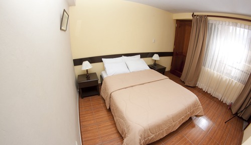 Habitación doble, 1 cama doble