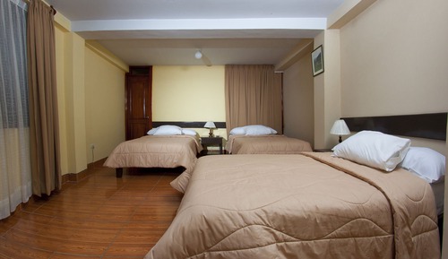 Habitación triple, 3 camas individuales