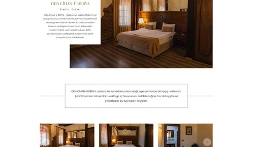 Habitación Business