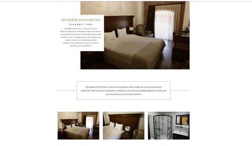 Habitación estándar