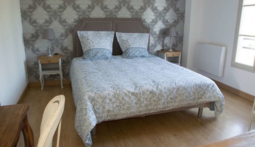 Habitación doble (Bel Air)