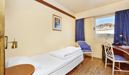 Habitación individual económica, 1 cama individual, no fumadores