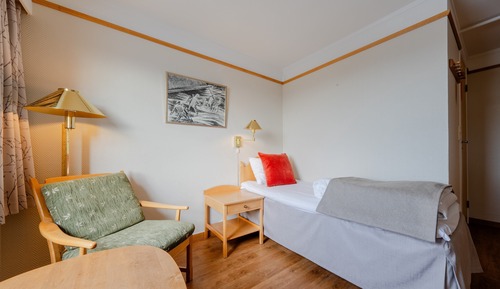 Habitación individual estándar, 1 cama individual, no fumadores