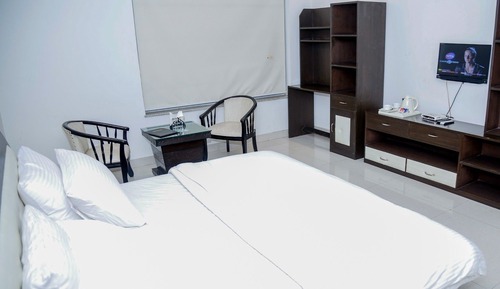 Habitación Deluxe doble