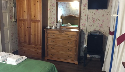 Habitación doble, 1 cama doble