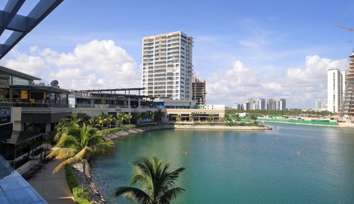 Suite, 1 habitación, no fumadores, vistas al puerto deportivo (Balcony)