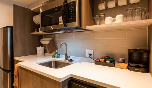 Suite estudio, 1 cama de matrimonio grande, no fumadores