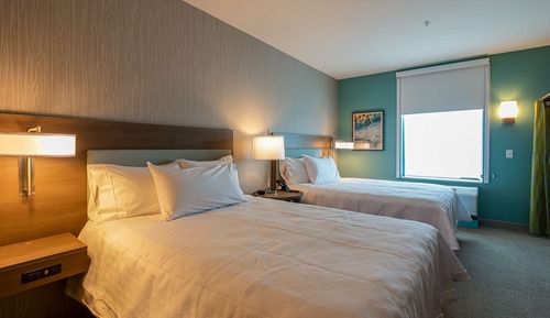 Estudio Premium, 2 camas de matrimonio, no fumadores