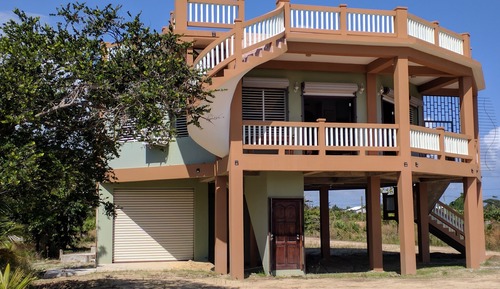 Casa familiar, varias camas, no fumadores