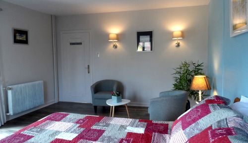 Superior Double Room, 1 Queen Bed, Non Smoking, Garden View