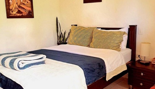 Habitación básica doble, 1 cama doble