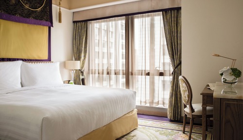 Habitación Deluxe, 3 habitaciones (Residence Classic)