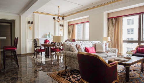 Habitación Deluxe, 2 habitaciones (Residence Classic)