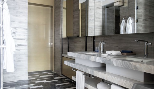 Habitación, 3 habitaciones (Residence Contemporary)