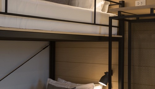 Habitación familiar, no fumadores