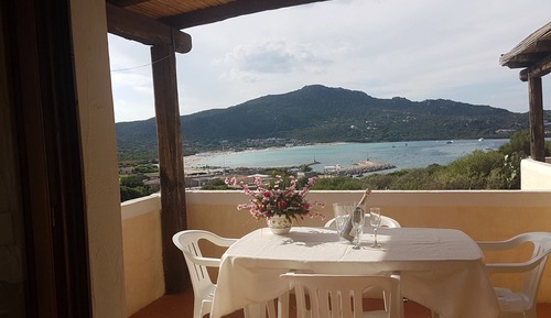 Apartamento, 3 habitaciones, vistas al mar