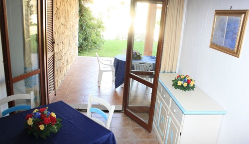 Apartamento, 1 habitación, terraza