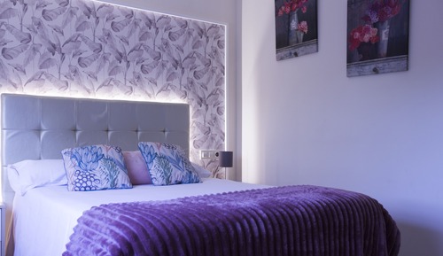 Habitación familiar doble