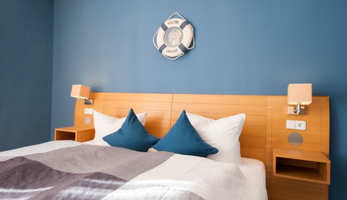 Apartamento, 1 habitación, terraza, planta baja (incl. 80€ + 25€ pp service fee)