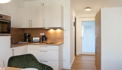 Apartamento clásico, 1 cama de matrimonio (incl. 45€ + 25€ pp service fee)