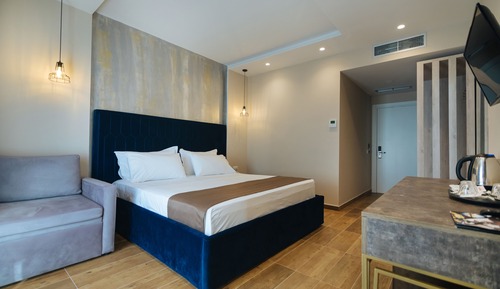 Habitación familiar