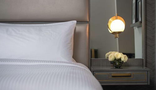 Habitación Premier, 1 cama de matrimonio grande