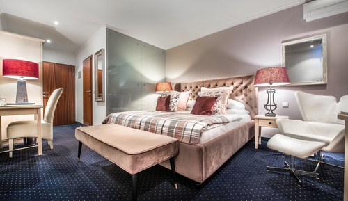 Habitación Confort doble