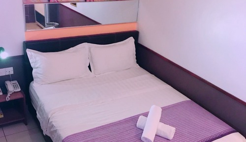 Habitación estándar doble