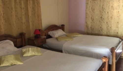 Habitación Confort doble