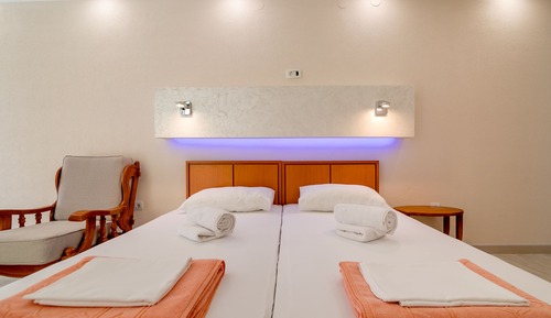 Apartamento Deluxe, accesible para personas con discapacidad