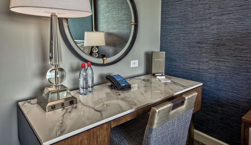 Habitación, 1 cama de matrimonio grande (Executive Floor)