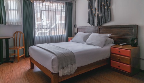 Habitación estándar
