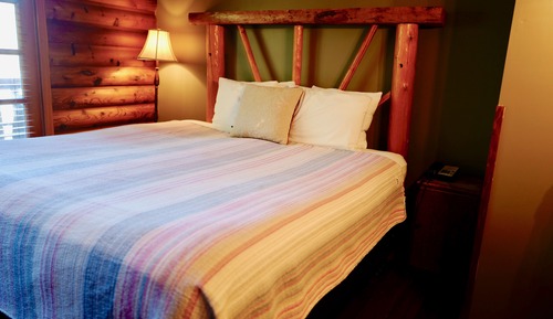 Habitación estándar, 1 cama de matrimonio, no fumadores