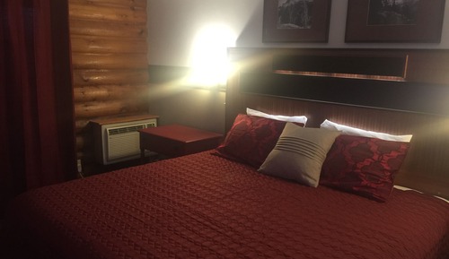 Suite estándar, 1 cama de matrimonio grande, no fumadores, bañera de hidromasaje