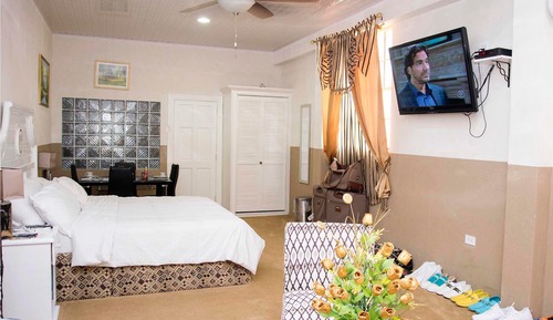 Suite Royal, 1 cama de matrimonio grande, no fumadores